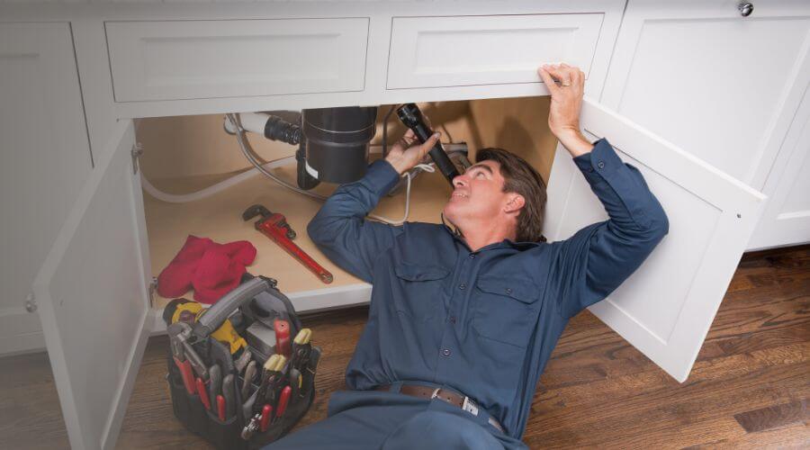 Expert burst pipe repair services in Ullin, IL